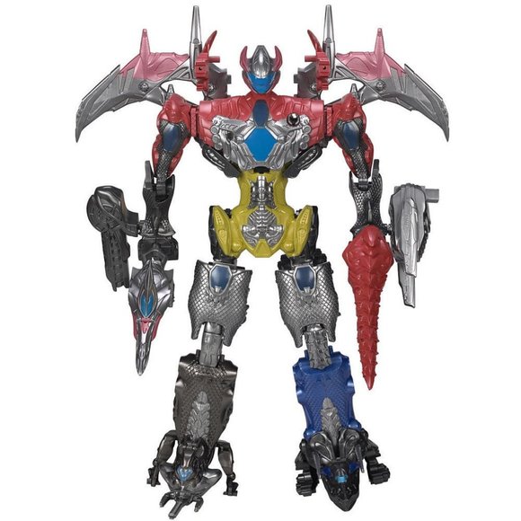 Power Rangers 5 In 1 Combined Megazord - Picture 1 of 8